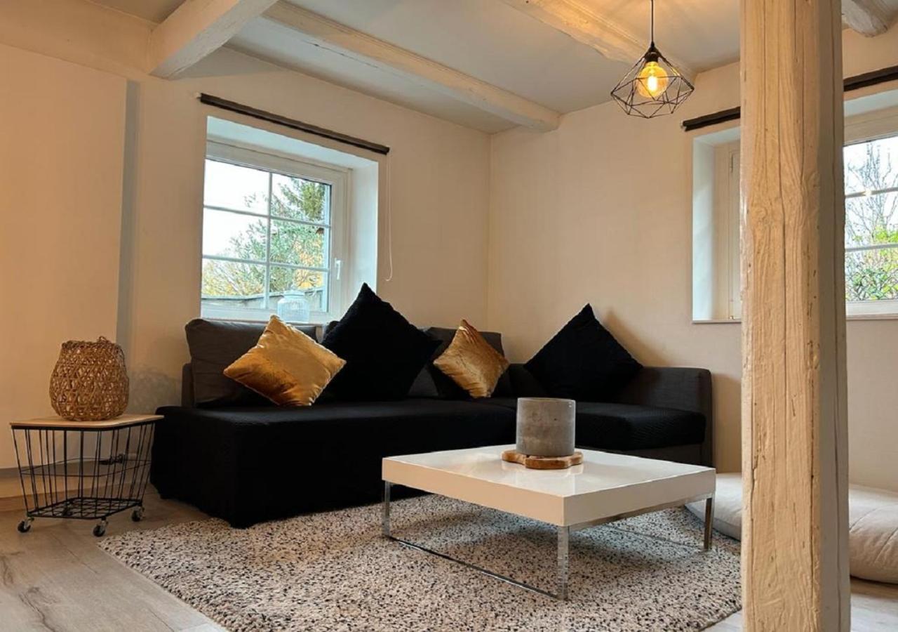 Charmant Cottage De Village Wittisheim Dış mekan fotoğraf