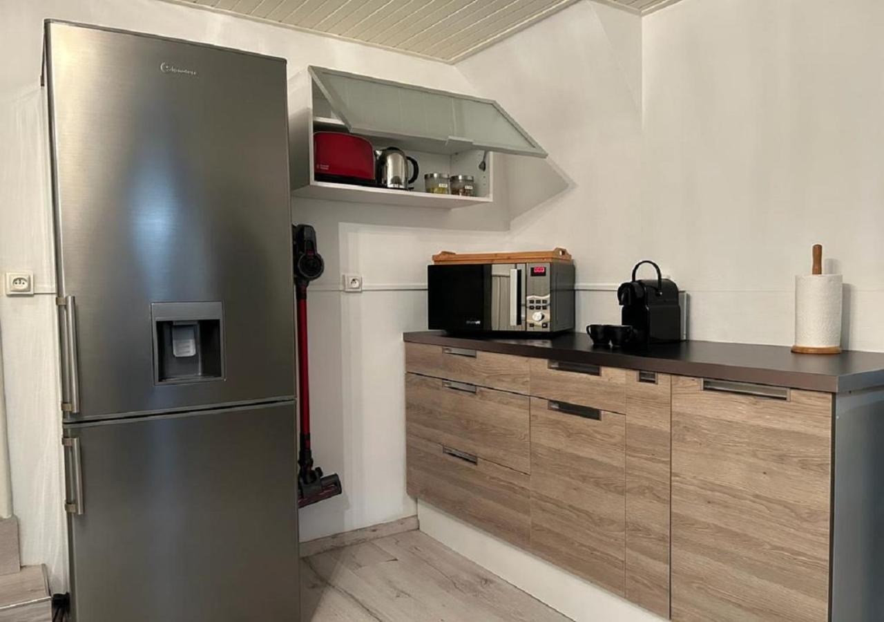 Charmant Cottage De Village Wittisheim Dış mekan fotoğraf