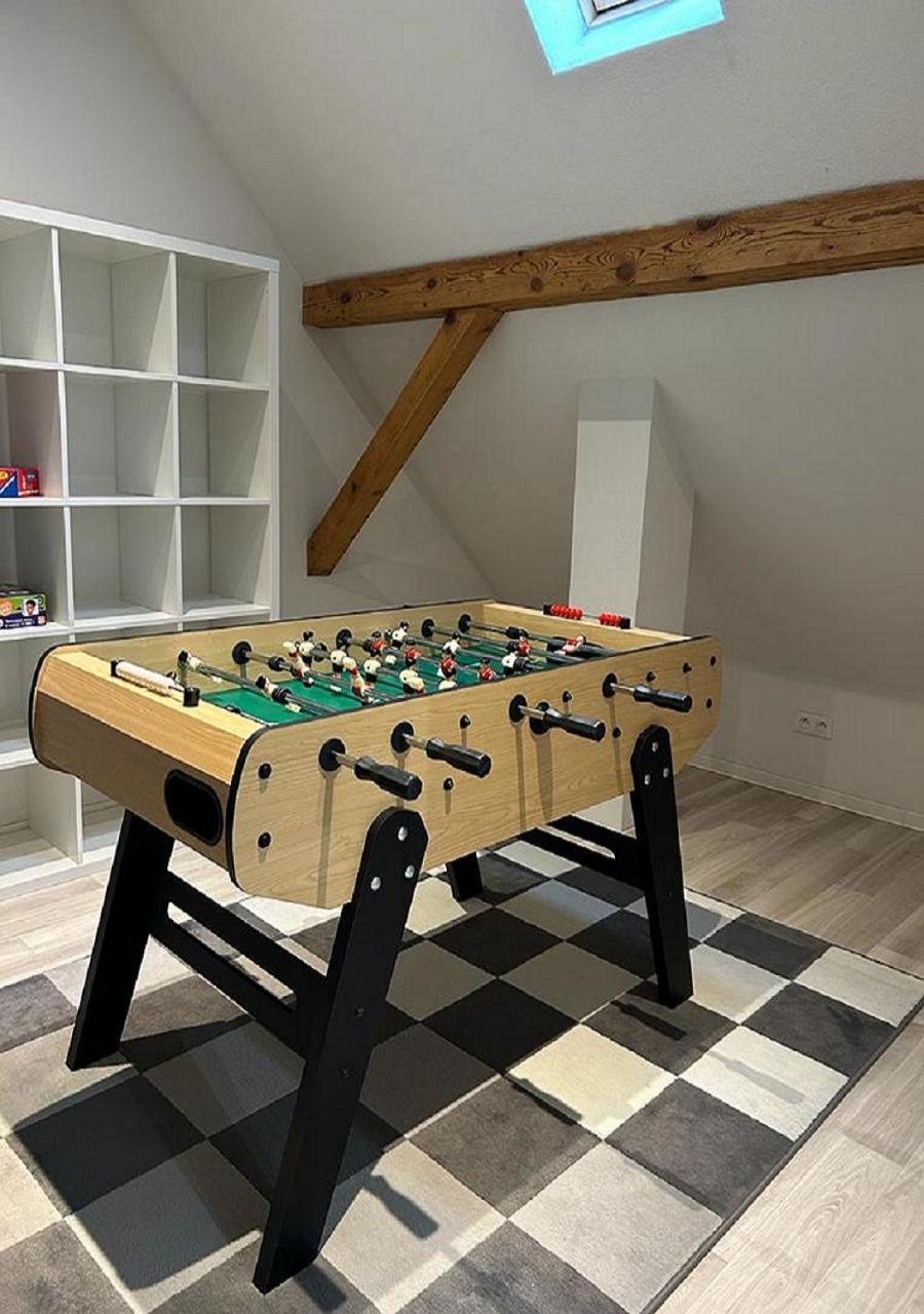 Charmant Cottage De Village Wittisheim Dış mekan fotoğraf